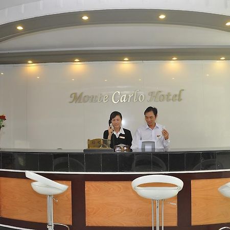 Monte Carlo Hotel Hai Phong Eksteriør bilde