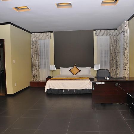 Monte Carlo Hotel Hai Phong Eksteriør bilde