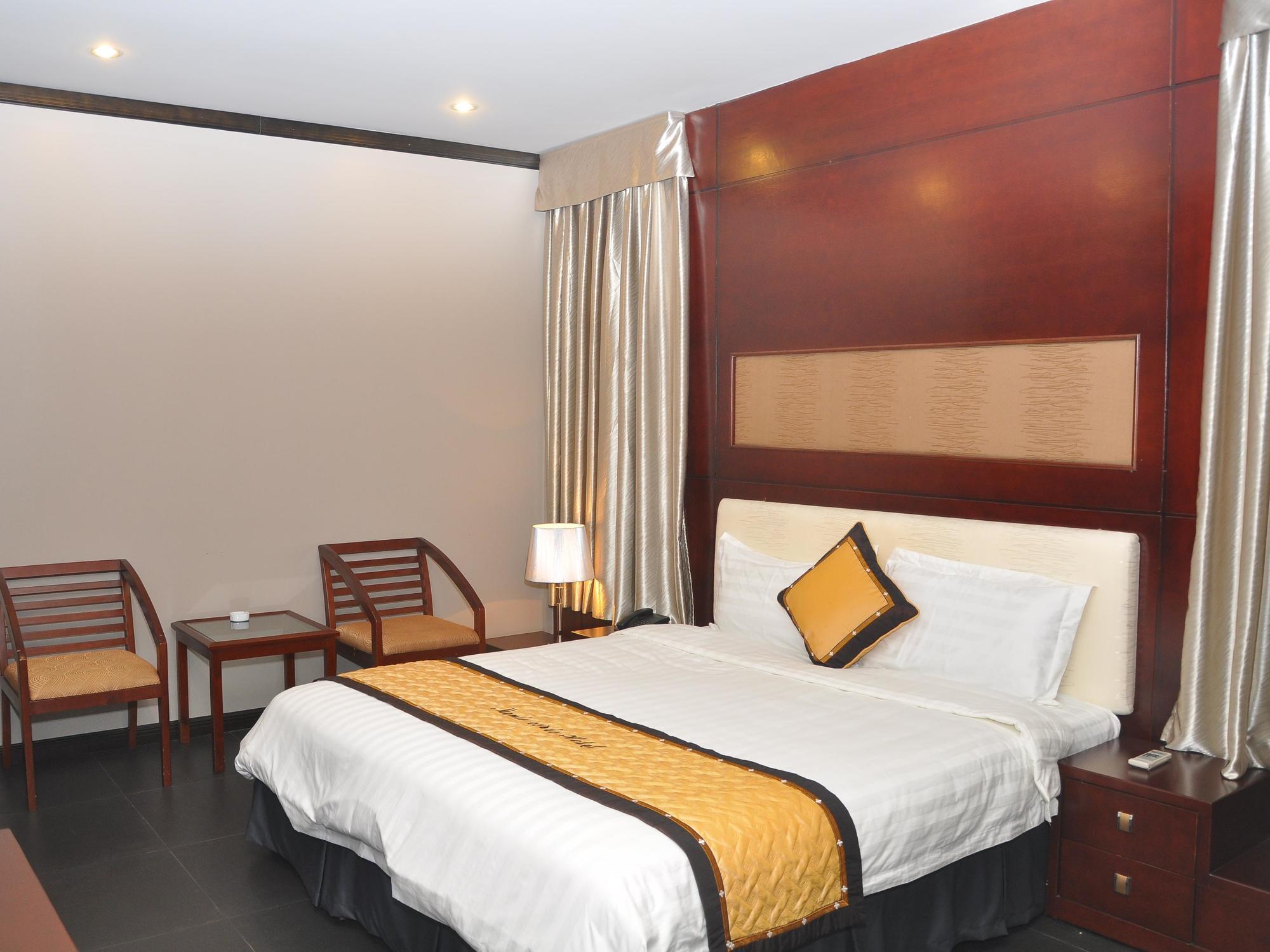 Monte Carlo Hotel Hai Phong Eksteriør bilde