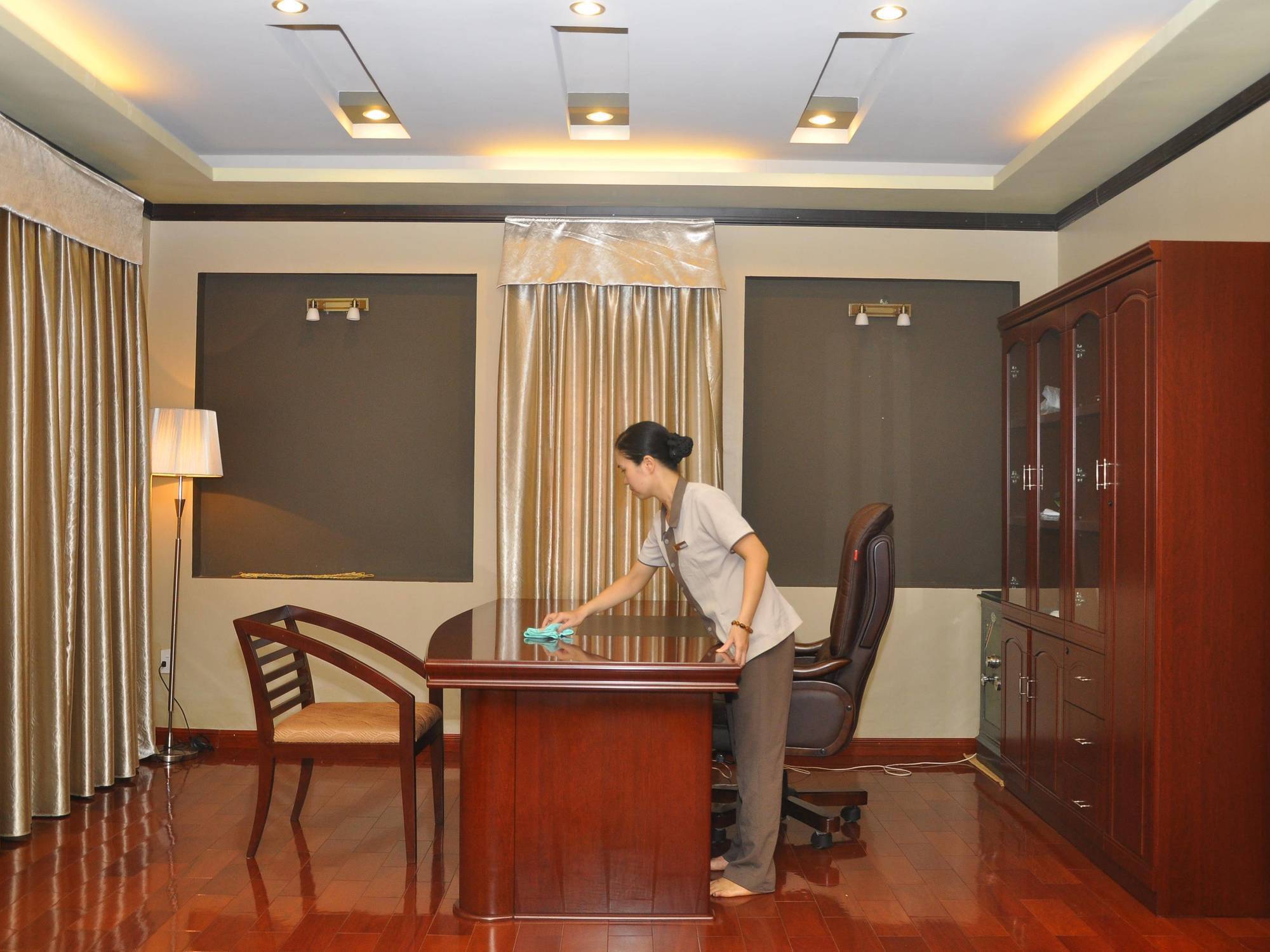 Monte Carlo Hotel Hai Phong Eksteriør bilde