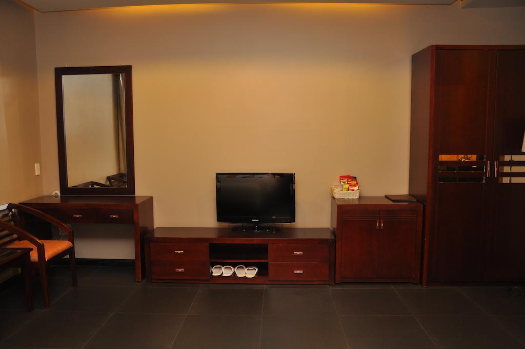 Monte Carlo Hotel Hai Phong Rom bilde
