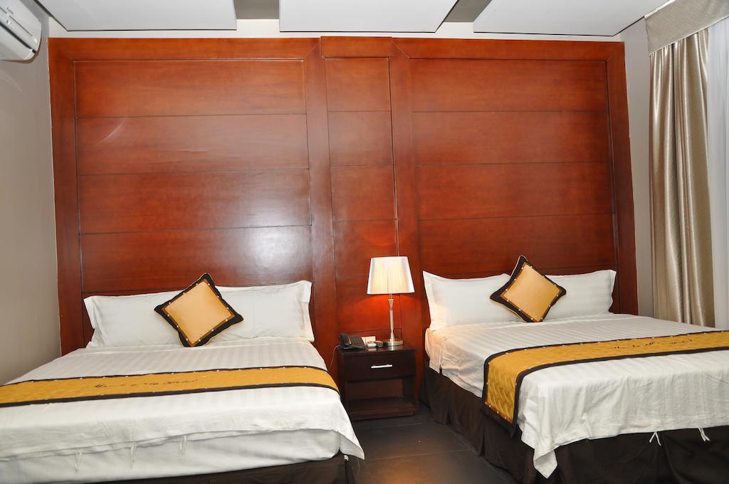 Monte Carlo Hotel Hai Phong Rom bilde