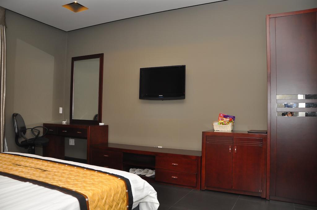 Monte Carlo Hotel Hai Phong Rom bilde