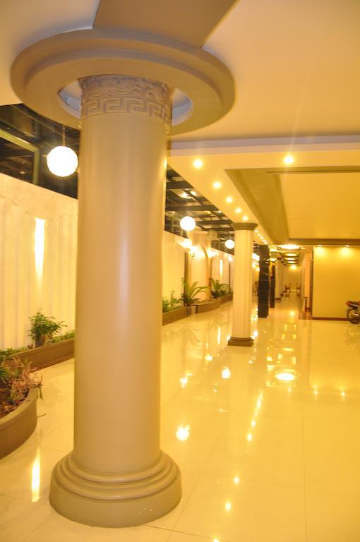 Monte Carlo Hotel Hai Phong Eksteriør bilde